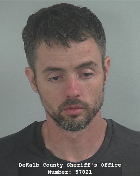 Mugshot of Tyler Steven Davis