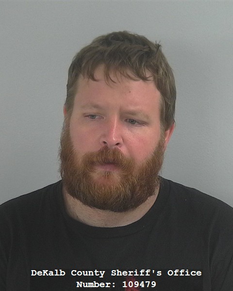 Mugshot of Kyle Joseph Rowe