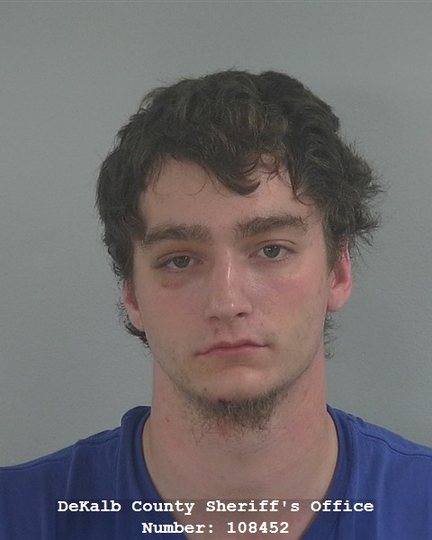 Mugshot of Colton James Taylor