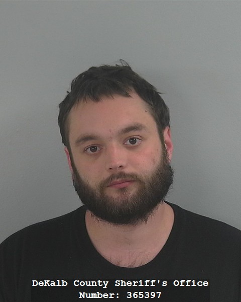 Mugshot of William Charles Clark