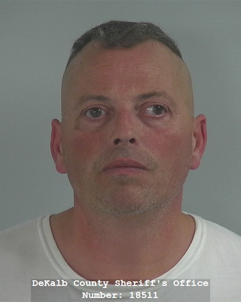 Mugshot of Cletis Albert Shelton