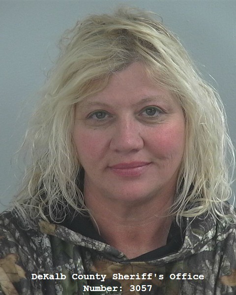 Mugshot of Lisa Renee Shelton