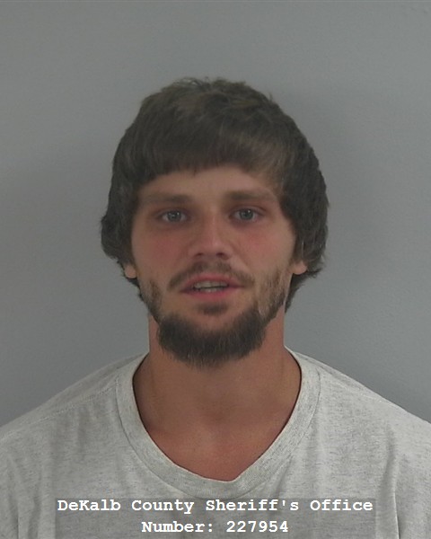 Mugshot of Shane Jeffrey Eugene Bird