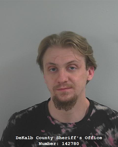 Mugshot of Trace Allen Meschberger