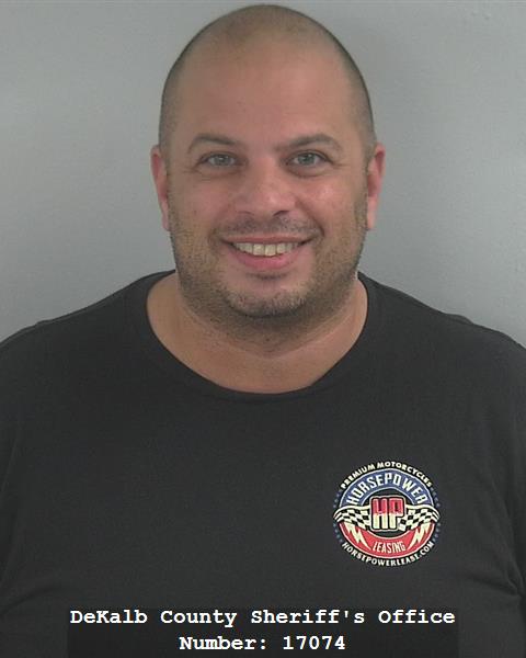 Mugshot of Nathan Andrew Conn