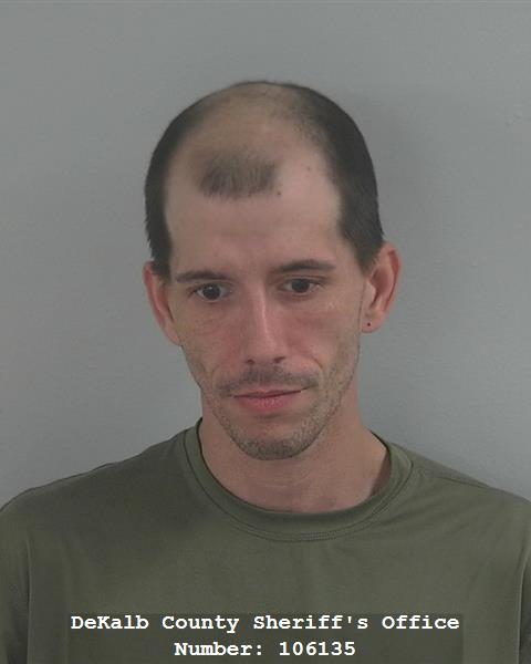 Mugshot of Richard Lee Yates