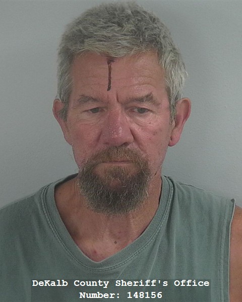 Mugshot of Michael G Hathaway