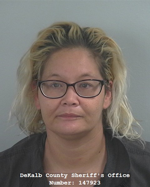 Mugshot of Christen Pearl Raisor