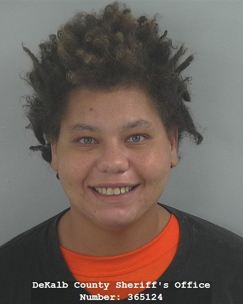 Mugshot of Shannon LYN Bergman