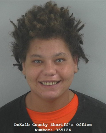 Mugshot of Shannon LYN Bergman