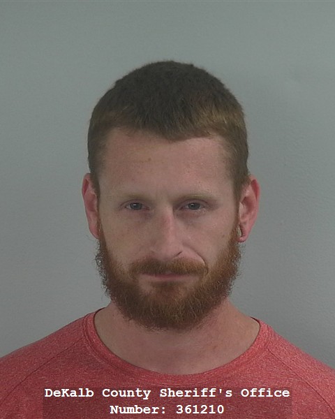 Mugshot of Austin Michael Williamson