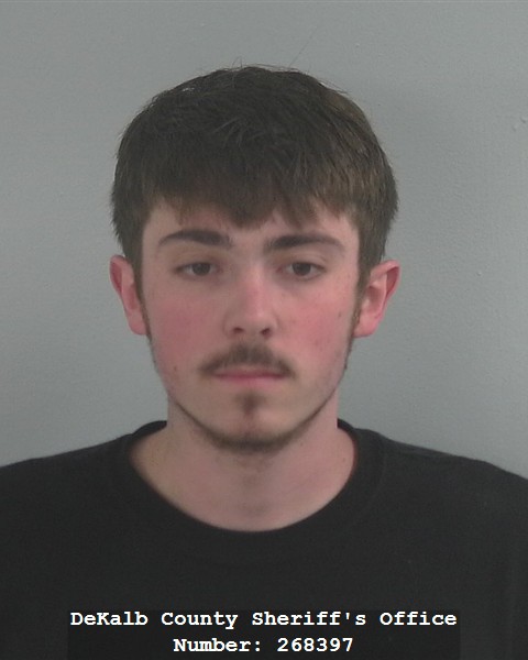 Mugshot of Hunter Riley Deaton