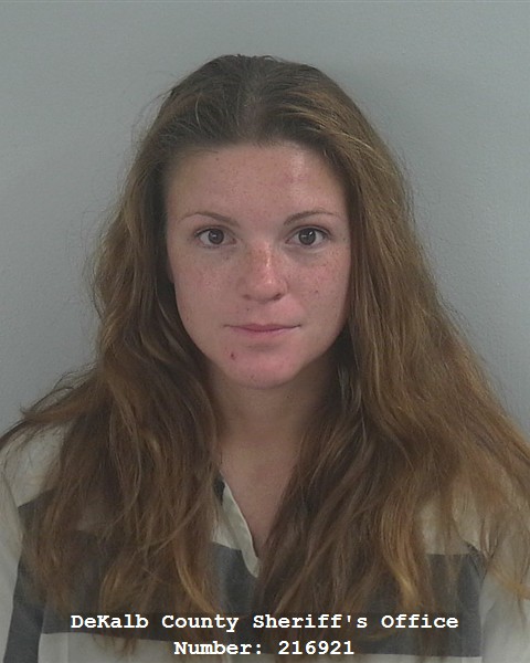 Mugshot of Desiree Marcia Cook