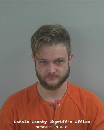 Mugshot of Dustin Scott McHale