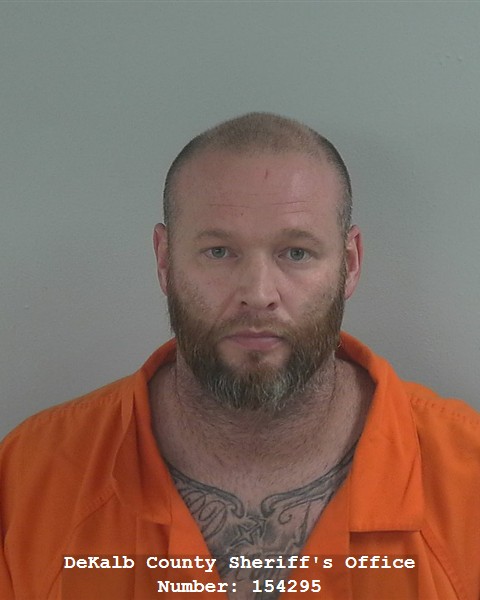 Mugshot of James Edward Yenna