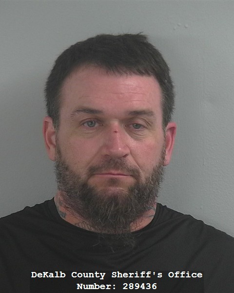 Mugshot of Robert William Slaughter