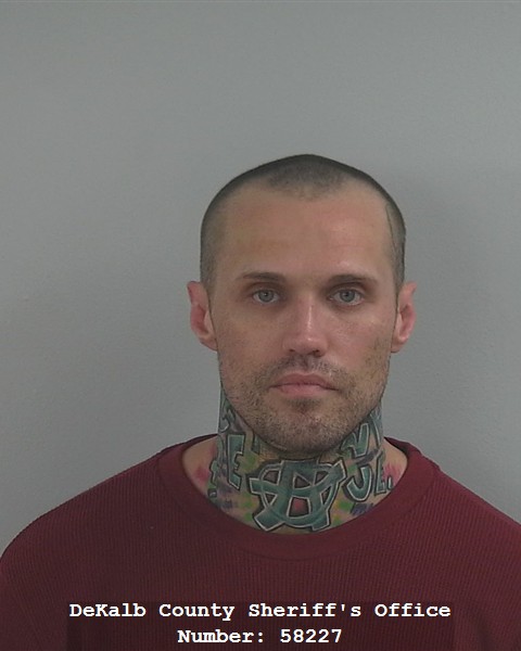 Mugshot of Timothy Richard Johnson