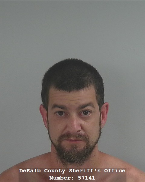 Mugshot of Shane Allen Watson