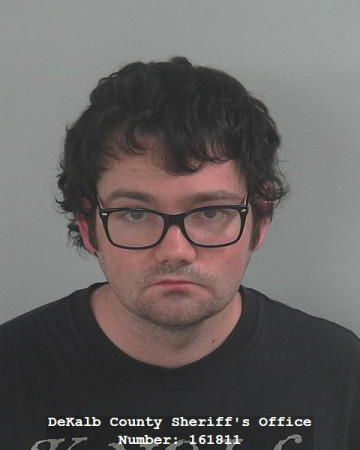 Mugshot of Adam Michael Irwin