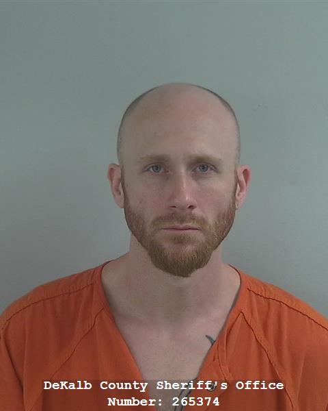 Mugshot of Devon Jordon Hypes