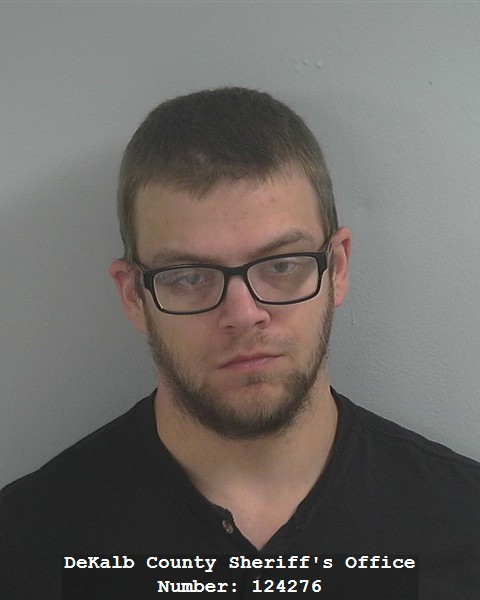 Mugshot of Jacob Matthew Smith