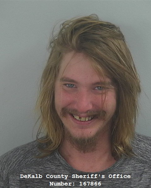 Mugshot of Dakota James Albertson
