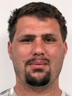 Mugshot of Brandon Dean Shirk