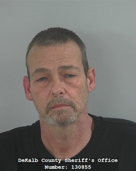 Mugshot of Michael Lee Sammons