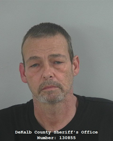 Mugshot of Michael Lee Sammons