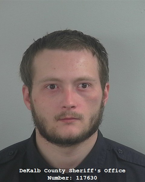 Mugshot of Thomas Arthur Garrison