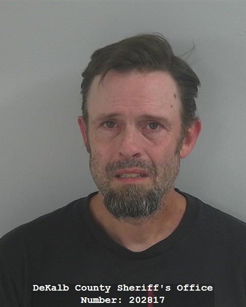 Mugshot of Grant William Knaub