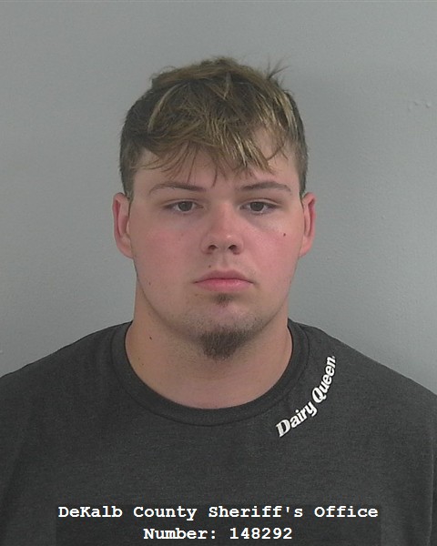 Mugshot of Owen Monroe Dale