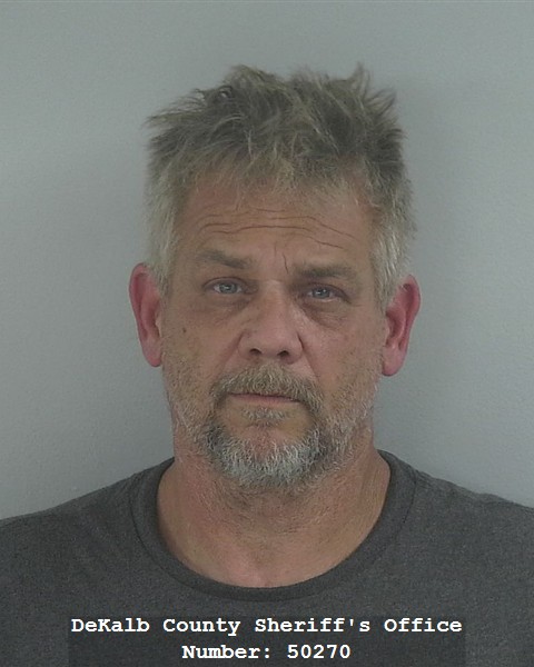 Mugshot of Scott Anthony Eades
