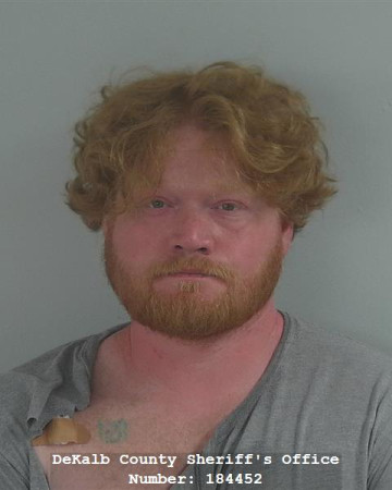 Mugshot of Brian Shadai Portillo