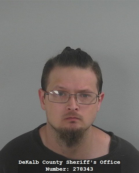 Mugshot of Randy Hylan Knee