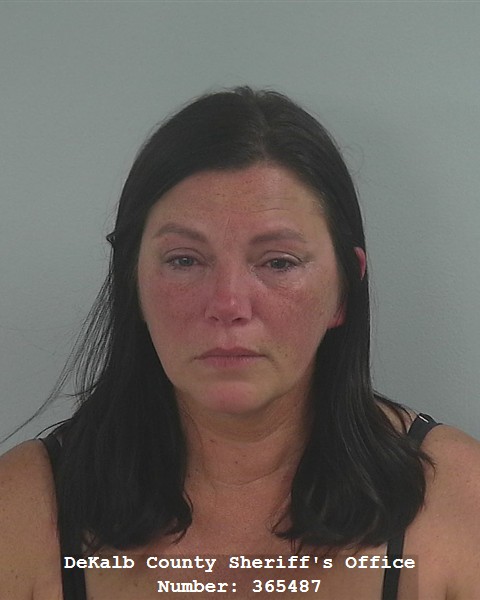 Mugshot of Stacey Lea Garton