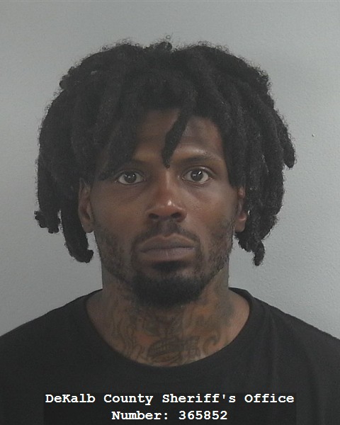Mugshot of Tommy Sinclair Griffin