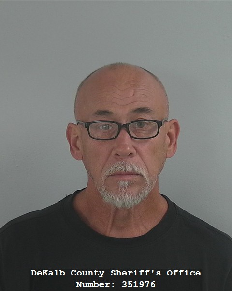 Mugshot of Robert Lane Darling