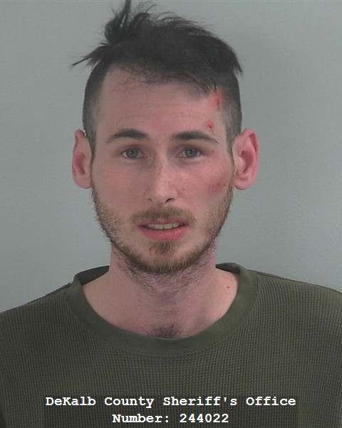 Mugshot of Cameron Davis Cook