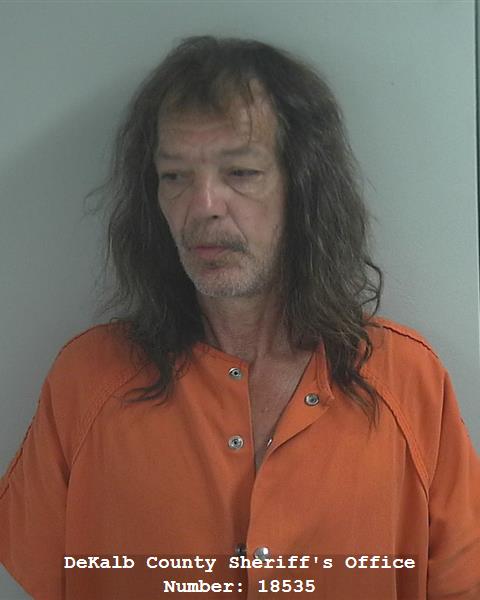 Mugshot of Anthony James Shibler