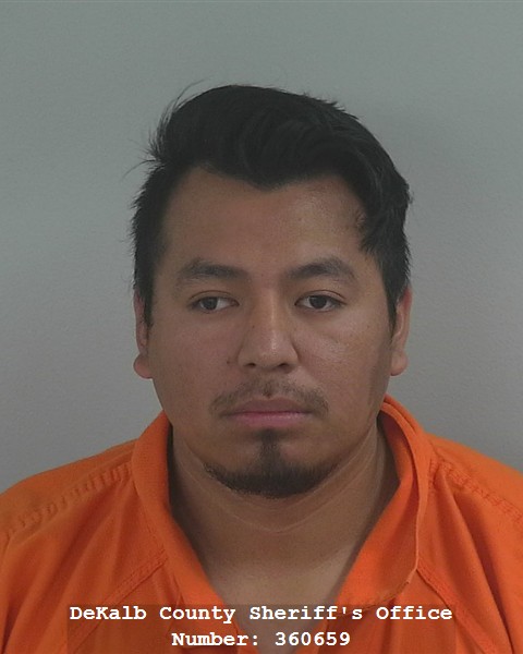 Mugshot of Jasiel Avilla Perez Moreno