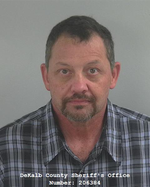Mugshot of Curtis D Campbell