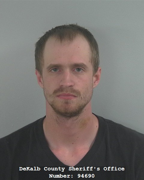 Mugshot of Dalton Lee Frigo