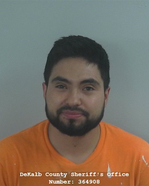 Mugshot of Brian Ernesto Hernandez Oliva