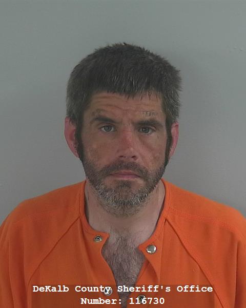 Mugshot of Terry Allen Mitchell