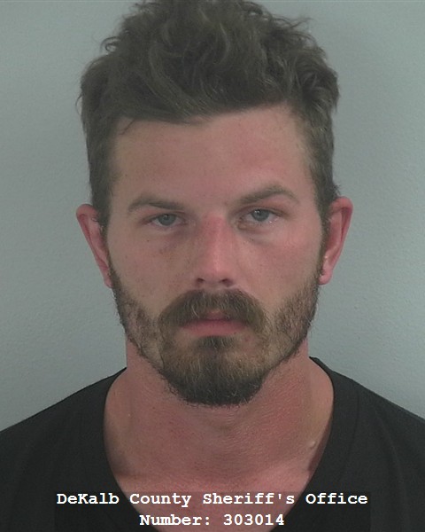 Mugshot of Jason Patrick Kelly