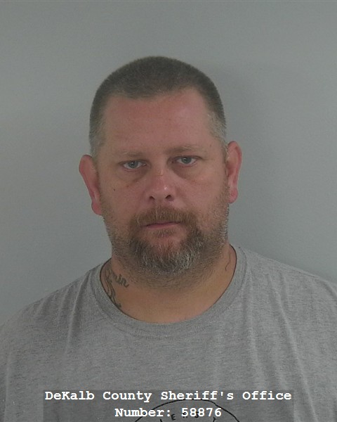 Mugshot of Dennis Leo Orr