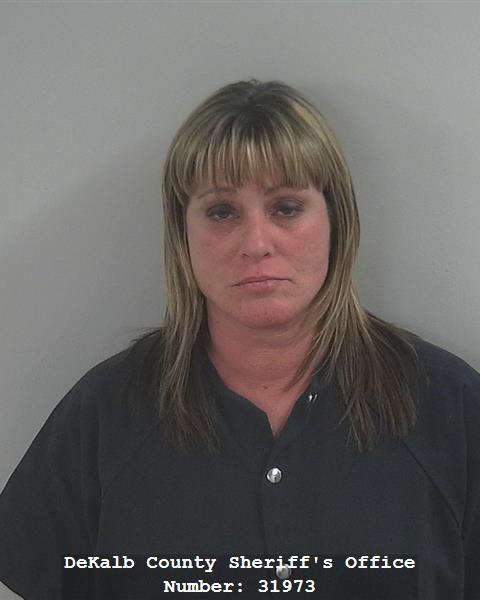 Mugshot of Brandy Jo Herrick