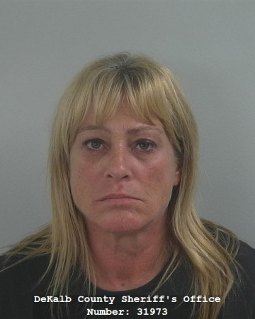 Mugshot of Brandy Jo Herrick