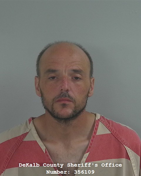 Mugshot of Steven Lee Arnett